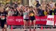Mira el noble y conmovedor gesto deportivo que tuvo un corredor en la Maratón de Londres [Video]