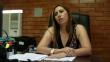“No renunciaré”, afirma procuradora Katherine Ampuero tras denuncia en su contra
