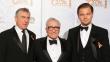 Leonardo DiCaprio, Martin Scorsese y Robert De Niro, ¿juntos en una nueva película?