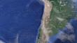 Chile: Se registró sismo de 6,9 grados entre las regiones de Coquimbo y Biobío