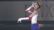 Patinadora rusa se convierte de nuevo en 'Sailor Moon' y esto es lo que pasó [VIDEO]