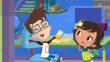 Serie animada peruana ‘El Mundo de Ania y Kin’ se estrenó en Discovery Kids