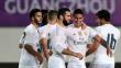 Real Madrid goleó y humilló 6-2 al Deportivo La Coruña por la Liga Española