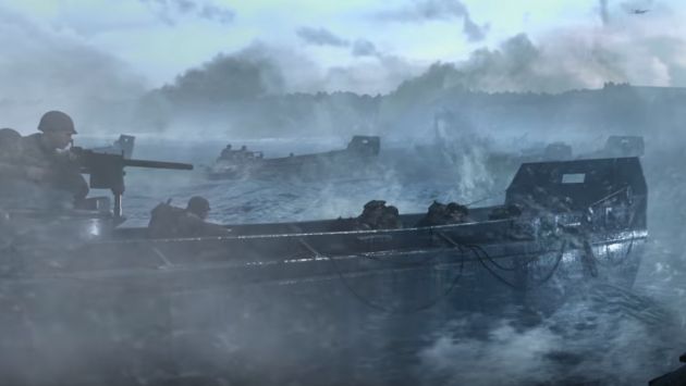 'Call of Duty WW2': Mira aquí el primer trailer de la próxima entrega bélica de Activision (Captura)