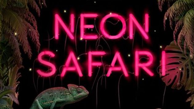 Neon Safari, el nuevo festival underground de música electrónica llega a Perú. (Vastion/Facebook)
