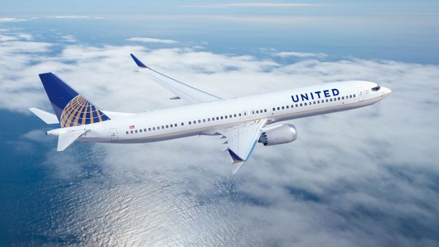 United Airlines pagará gran suma a pasajeros quienes abandonen sus vuelos sobrevendidos (Foto: United Airlines)