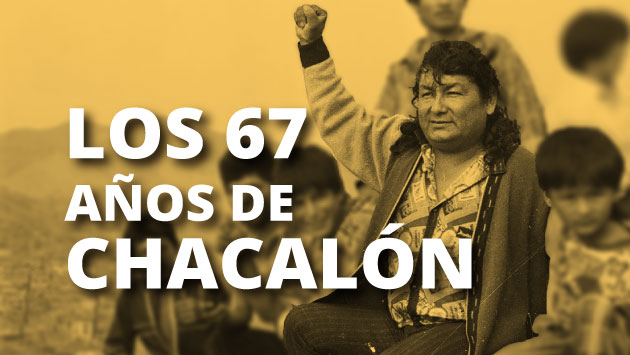 Chacalón es inmortal para sus seguidores y aquí te contamos porqué. (Foto: Andina)