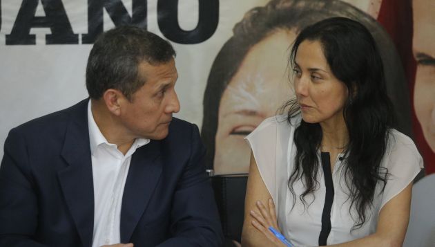 Audios que involucran a Ollanta Humala y Nadine Heredia son legales. (Perú21)
