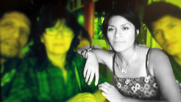 Nueva información sobre la desaparición de Shirley Villanueva. (USI)