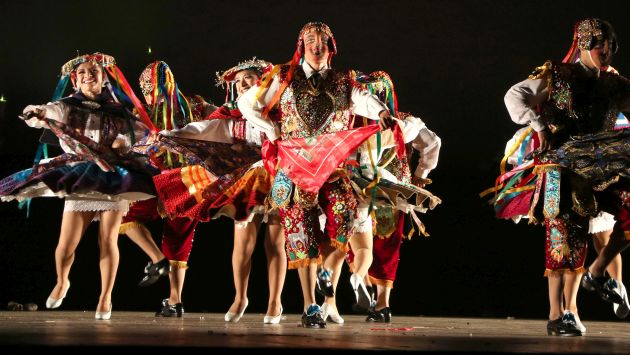 LUM y la Municipalidad de Lima han programado diversas actividades para conmemorar a la danza (Difusión).