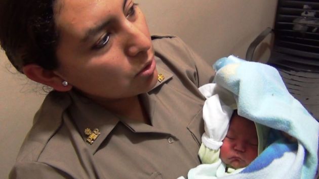 Policía rescató a bebé que había sido vendido por su madre a S/350