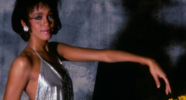 Whitney Houston y su amiga Robyn Crawford fueron amantes