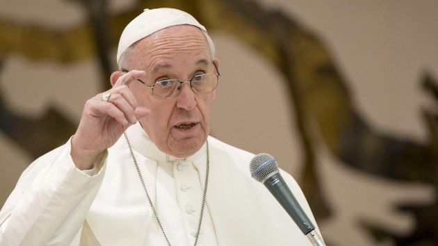 Papa Francisco sobre crisis en Venezuela: "Vaticano podría intervenir pero con condiciones claras". (EFE)