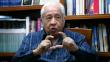 Juan Paredes Castro: "Es un torpedo para intimidar a los medios”