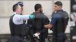 Londres: Policía detuvo a hombre que planeaba atentado [Fotos]