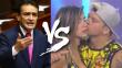 Hector Becerril: 'Mario Hart y Korina Rivadeneira se casaron por amor a los verdes'