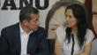 Ministerio Público ratifica que audios que involucran a Ollanta Humala y Nadine Heredia son legales 
