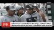 Detienen a tres microcomercializadores de droga en Chorrillos [Video]