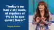 Magaly Medina: Estas son las mejores frases de su entrevista a Perú21 