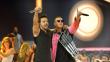 Luis Fonsi y Daddy Yankee hicieron bailar en los Latin Billboard 2017 con 'Despacito' [VIDEO]