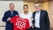Bayern Munich: Thiago Alcántara renueva con el equipo alemán hasta 2021