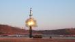 Corea del Norte falla prueba de misil balístico 