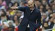 Zinedine Zidane: "No puedo explicar porque ganamos en los últimos minutos. Es excitante" 