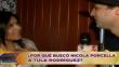Nicola Porcella irritó a Tula Rodríguez con broma pesada [VIDEO]