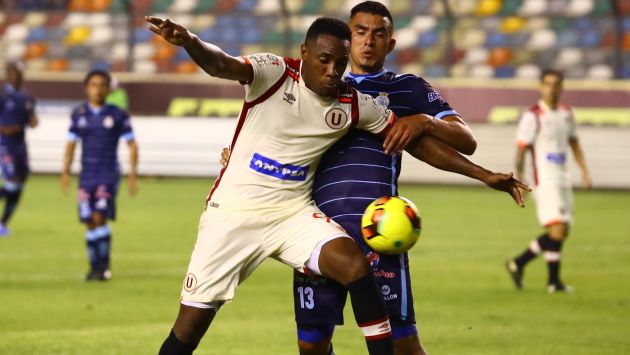 Real Garcilaso se impuso en Sicuani sobre Universitario de Deportes por la fecha 11 del Torneo de Verano 2017 (USI)