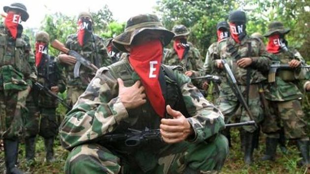 Colombia: Un muerto y cuatro heridos tras atentado del grupo terrorista ELN. (USI)