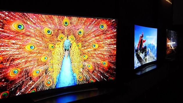 OLED 4k: Conoce los televisores más realistas de LG (Difusión)