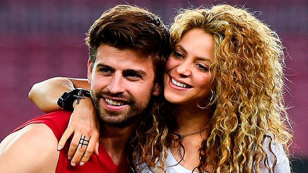 Shakira y Gerard Piqué juntos en nuevo video (Foto: Getty Images)