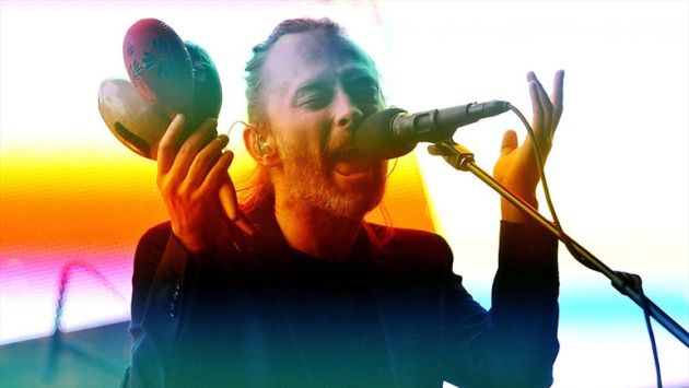 Radiohead anunció nueva edición de 'OK Computer' con material de lujo. (Getty)