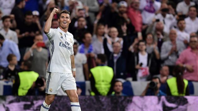 Cristiano Ronaldo: "Tres goles es una buena ventaja, pero no está cerrado"