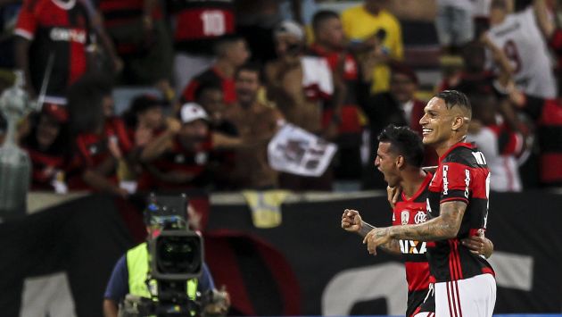 Flamengo y Católica afrontan la quinta cita de ambos por el Grupo 4 de la Copa Libertadores 2017. (EFE)