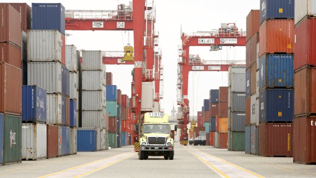 Las importaciones peruanas avanzaron 32.4%. (USI)