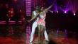 El baile de Milett Figueroa que deslumbró a todos en 'El Gran Show' [VIDEO]