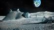 China en negociaciones con la Agencia Espacial Europea para construir base humana en la Luna