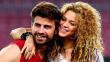 Shakira y Gerard Piqué juntos en videoclip de 'Me enamoré'