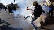 Chile: Violentas protestas en Santiago marcan el Día del Trabajo [FOTOS y VIDEO]
