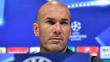 Zidane: "No somos favoritos, es una semifinal de Champions"