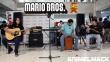 Esto es lo que pasa cuando se tocan canciones de Super Mario Bros con el cajón peruano [VIDEO]