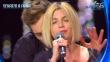 Cantante italiana sufrió los tocamientos de un bailarín en programa de TV [VIDEO]
