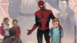 Spiderman lanza cómic para combatir a su villano más duro: el bullying escolar [Foto]