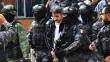 México: Detienen al sucesor del 'Chapo Guzmán' en el cártel de Sinaloa 