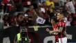 Con Guerrero y Trauco, Flamengo venció 3-1 a U. Católica por Copa Libertadores