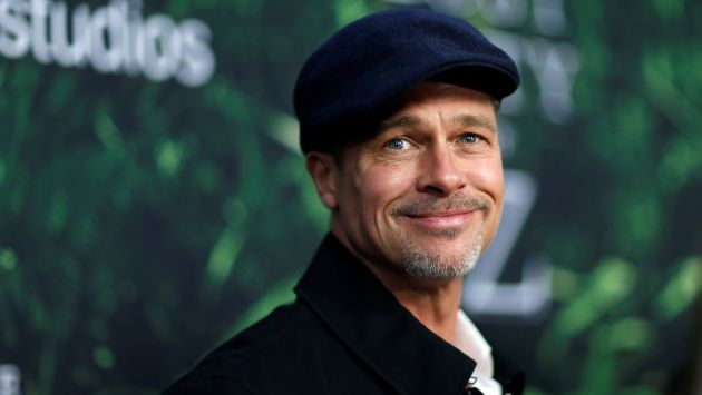 Brad Pitt confesó que intenta superar el divorcio con terapia emocional. (Reuters)