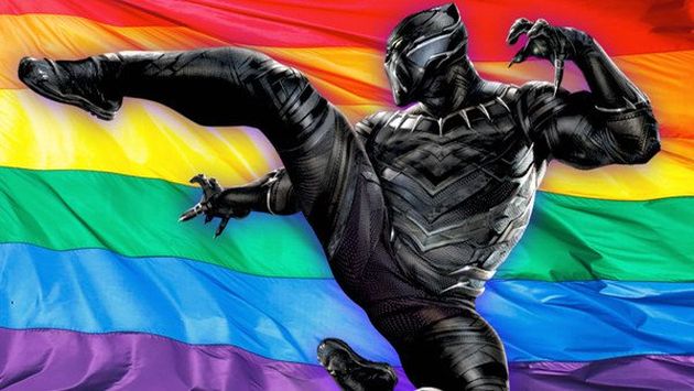 ¿Pantera negra presentará a los primeros personajes homosexuales de las películas de Marvel? (Marvel/Cinescape)