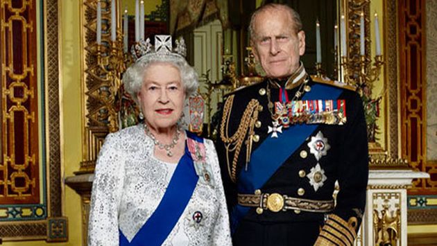 Reino Unido: Príncipe Felipe se alejará de la vida pública (Royal Household/John Swannell)