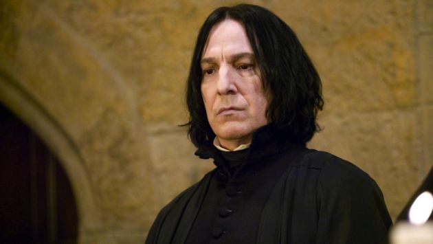 Harry Potter: Autora se disculpa por matar a 'Snape' (Warner Bros)